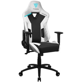 Spēļu krēsls Thunder X3 TC3 Arctic White