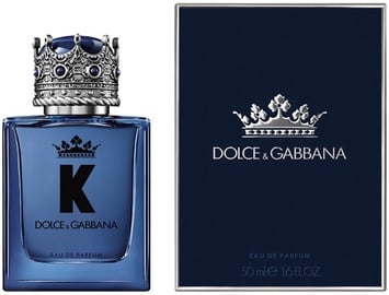 Parfimērijas ūdens Dolce & Gabbana King, 50 ml