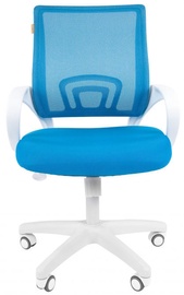 Chairman 696 White TW Light Blue