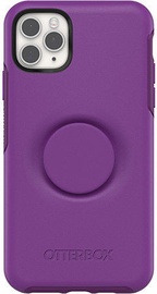 Otterbox Otter Back Case With PopSocket For Apple iPhone 11 Pro Max Purple