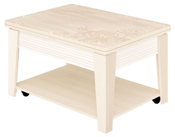DaVita Agat 32.10 Coffee Table Astrid/Vanilla
