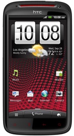 HTC Sensation XE Black