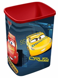 Curver Cars Basket Dustbin 25l