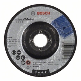 Slīpēšanas disks Bosch A30 T BF, 125 mm x 22.23 mm