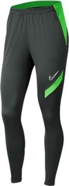 Bikses Nike, zaļa/pelēka, S