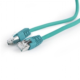 Gembird Cable S/FTP Patch CAT 6a Green 1.5m