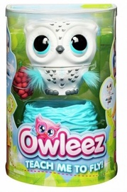 Игрушечный робот Spin Master Owleez Flying Baby Owl White