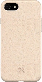 Woodcessories Bio Back Case For Apple iPhone 7/8 Beige