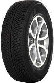 Зимняя шина Michelin Pilot Alpin 5 SUV 245/50/R19, 105-V-240 km/h, XL, C, B, 72 дБ