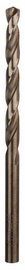 Urbis Bosch Metal Drill Bit, metāla, hss-co, taisne, 5.5 mm x 9.3 cm