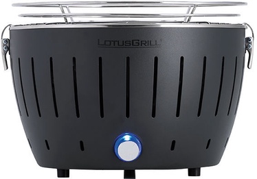 LotusGrill G280 Mini Grill G-AN-280 Anthracite Grey