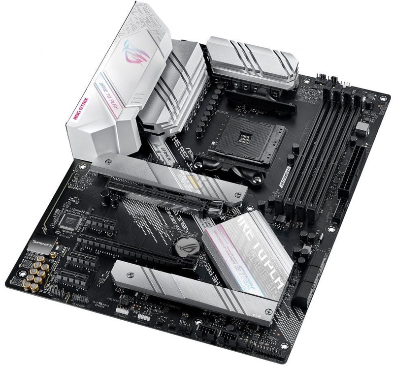 Mātesplate Asus ROG Strix B550-A Gaming