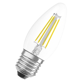 Лампочка Osram LED, теплый белый, E27, 4 Вт, 470 лм