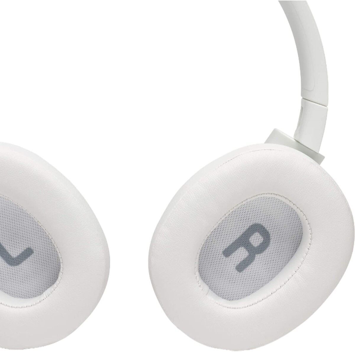 Belaidės ausinės JBL Tune 700BT, baltos - Senukai.lt