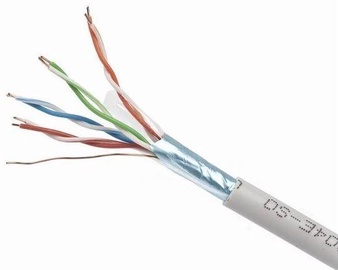 Juhe Gembird CAT 5e FTP Cable Grey 100m