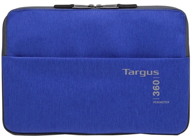Targus 360 Perimeter Laptop Sleeve 14" Dazzling Blue