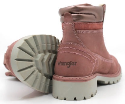 pink wrangler boots