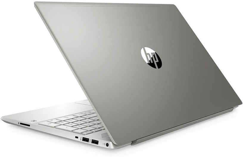 Ноутбук HP Pavilion 15-eg0010nw, Intel® Core™ i5-1135G7, 8 GB, 512 GB, 15.6 ″, Intel Iris Xe Graphics, серебристый