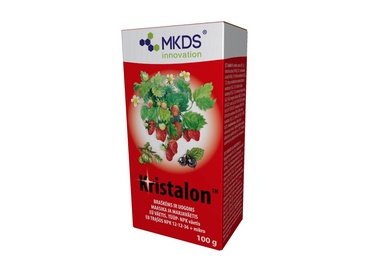 Mēslojums ogu stādiem MKDS Innovation KRISTALON, 0.1 kg