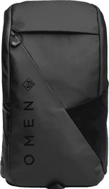Mugursoma HP OMEN 7MT84AA, melna, 15.6"