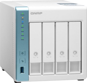 NAS korpusas QNAP TS-431P3-4G