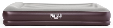 Täispuhutav madrats Bestway Pavillo, pruun/hall, 203 cm x 152 cm