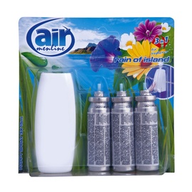 Oro gaiviklis Air Menline Rain Of Island, 3 x 15 ml