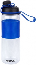 Ūdens pudele Avento 21WS_KOB, caurspīdīga, plastmasa, 0.6 l