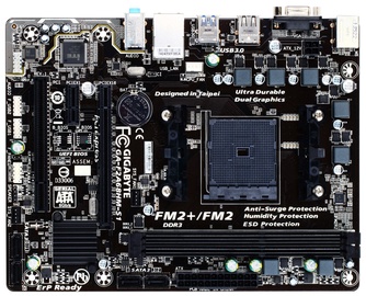 Gigabyte GA-F2A68HM-S1