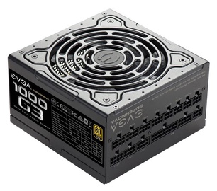 EVGA Power Supply PSU 1000W 80 PLUS Gold