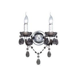 Sienas lampa Reality Luster E14 2x40W M 32x26x10cm
