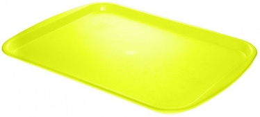Plast Team Serving Tray 44.3x31x2.3cm Green