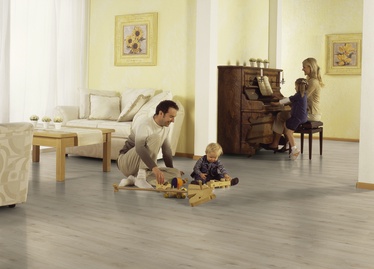 Пол из ламинированного древесного волокна Kronotex Villeroy & Boch Cosmopolitan VB825V, 8 мм, 32