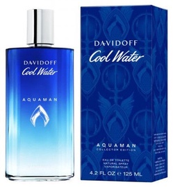 Davidoff Cool Water Aquaman Collector Edition 125ml EDT