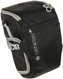 Genesis Rover Toploader Bag Black