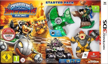 Skylanders: Superchargers Racing Starter Pack 3DS