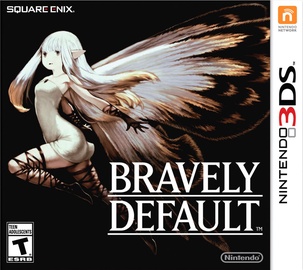 Nintendo 3DS Bravely Default