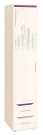 DaVita Megapolis 55.22 Wardrobe Astrid Pine