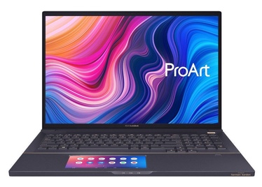 Asus ProArt StudioBook Pro X W730G5T-H8092R Grey