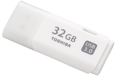 Toshiba TransMemory 32GB USB 3.0 WHITE