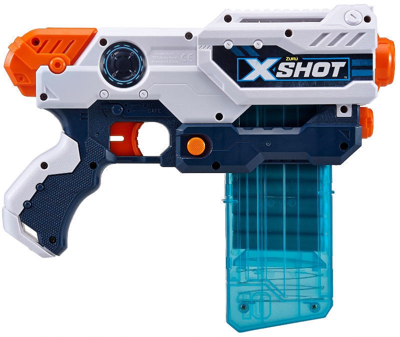 Rotaļu ierocis XSHOT 3693, 27.5 cm