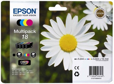 Epson 18 Claria Home Multipack