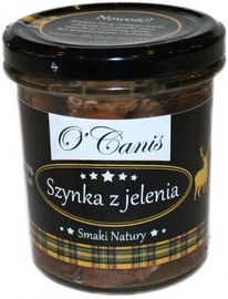 O'Canis Deluxe Deer Ham In Natural Broth 300g