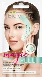 Veido odos šveitiklis Bielenda Magic Peel Coarse-Grained Peel, 8 g