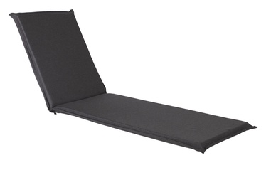 Home4you Summer Chair Cover 55x119x5cm Black