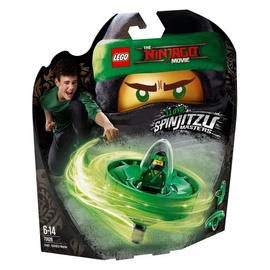 Konstruktorius LEGO Ninjago, Lloyd – Spinjitzu meistras 70628