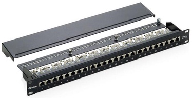 Equip CAT5e Patch Panel 24-Port 327424