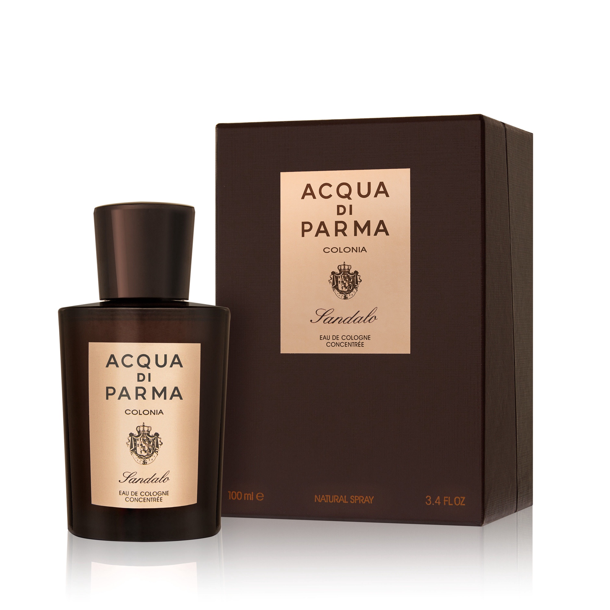 acqua di parma sandalo eau de parfum 100ml