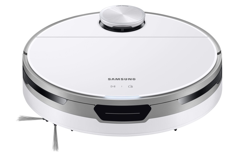 Robottolmuimeja Samsung VR30T85513W/WA, valge