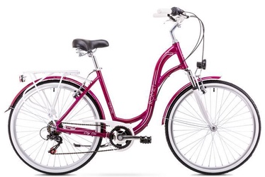 Romet Symfonia 1.0 19" 26" Pink 19